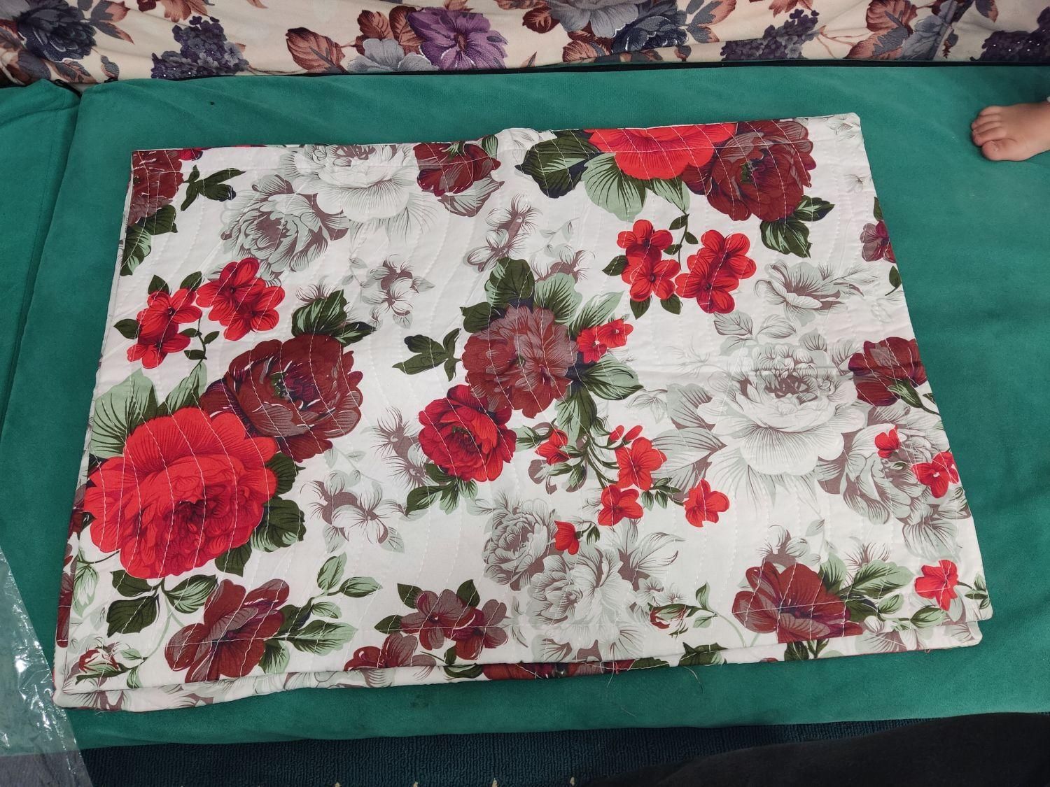 رو بالشتی|رختخواب، بالش، پتو|اهواز, کوی علوی|دیوار