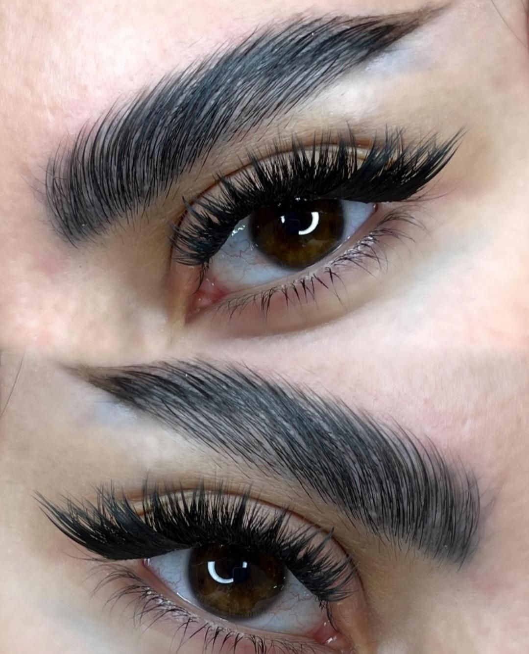 فیشال و پاکسازی کاشت مژه و لیفت ابرو|خدمات آرایشگری و زیبایی|رشت, جانبازان|دیوار