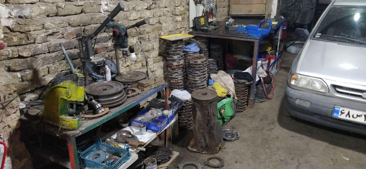 دیسک و صفحه تعمیرگیربکس تعمیر موتور تعمیر جلوبندی|قطعات یدکی و لوازم جانبی|مشهد, توس (بلوار توس)|دیوار