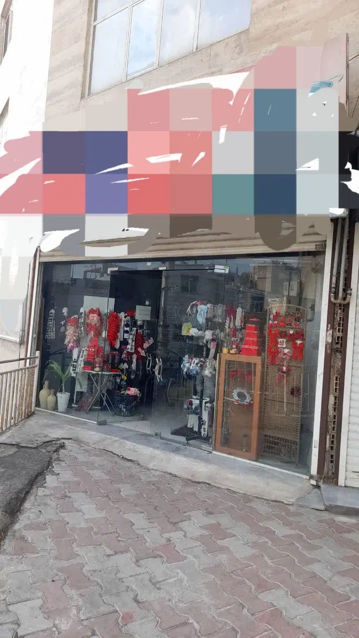اجاره مغازه ۴۷ متری|اجارهٔ مغازه و غرفه|کرج, حسن آباد|دیوار