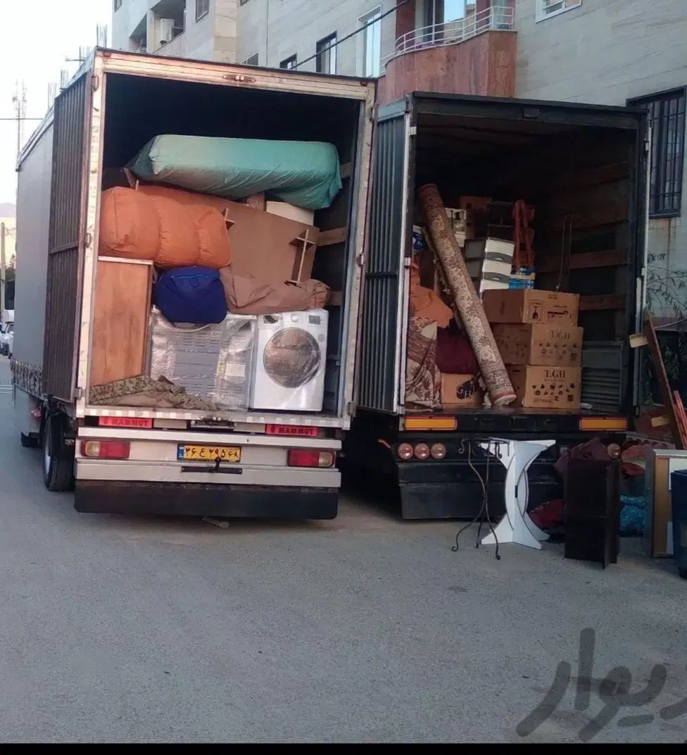 باربری (عدل بارکُردستان)اسباب کشی وارسال کارگر|خدمات حمل و نقل|اهواز, زیتون کارمندی|دیوار