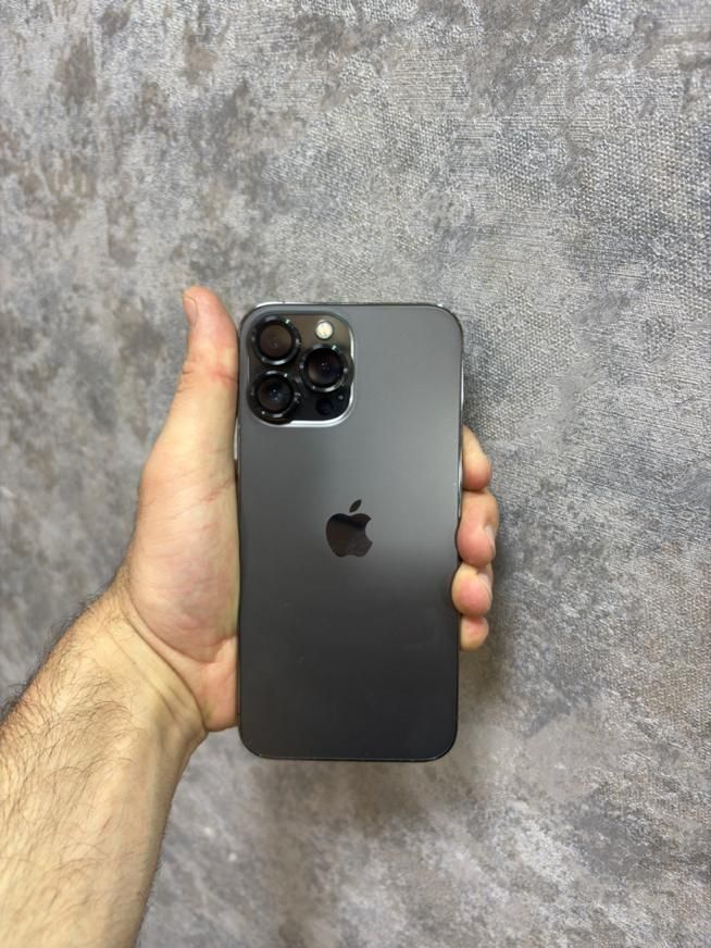 ایفون iPhone 13 Pro Max با حافظهٔ ۲۵۶ گیگابایت|موبایل|تهران, نعمت‌آباد|دیوار