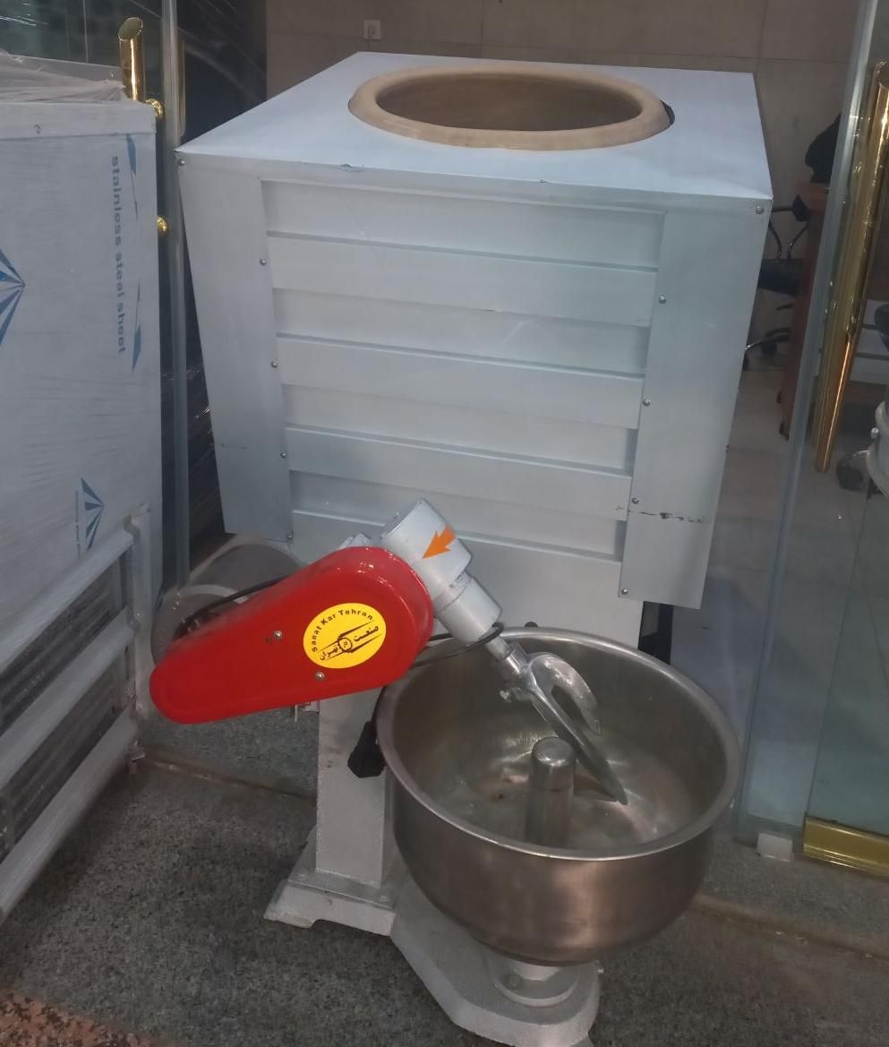کاسع چرخشی dSخمیر از4تا 250k مدلallوزن خانه ونونوا|خردکن، آسیاب، غذاساز|آذرشهر, |دیوار