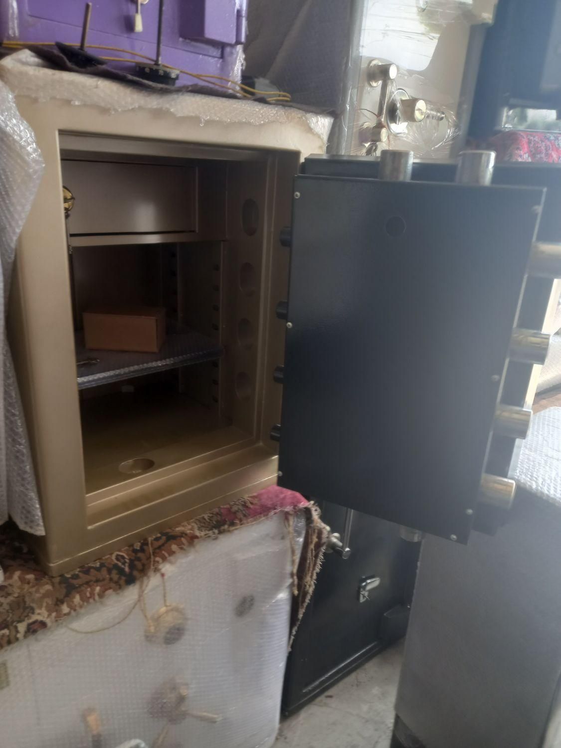 گاوصندوق آذر سیف|ابزارآلات|تبریز, |دیوار