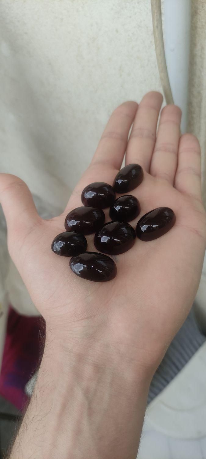 عقیق سرخ سیاه|جواهرات|فردیس, فردیس|دیوار