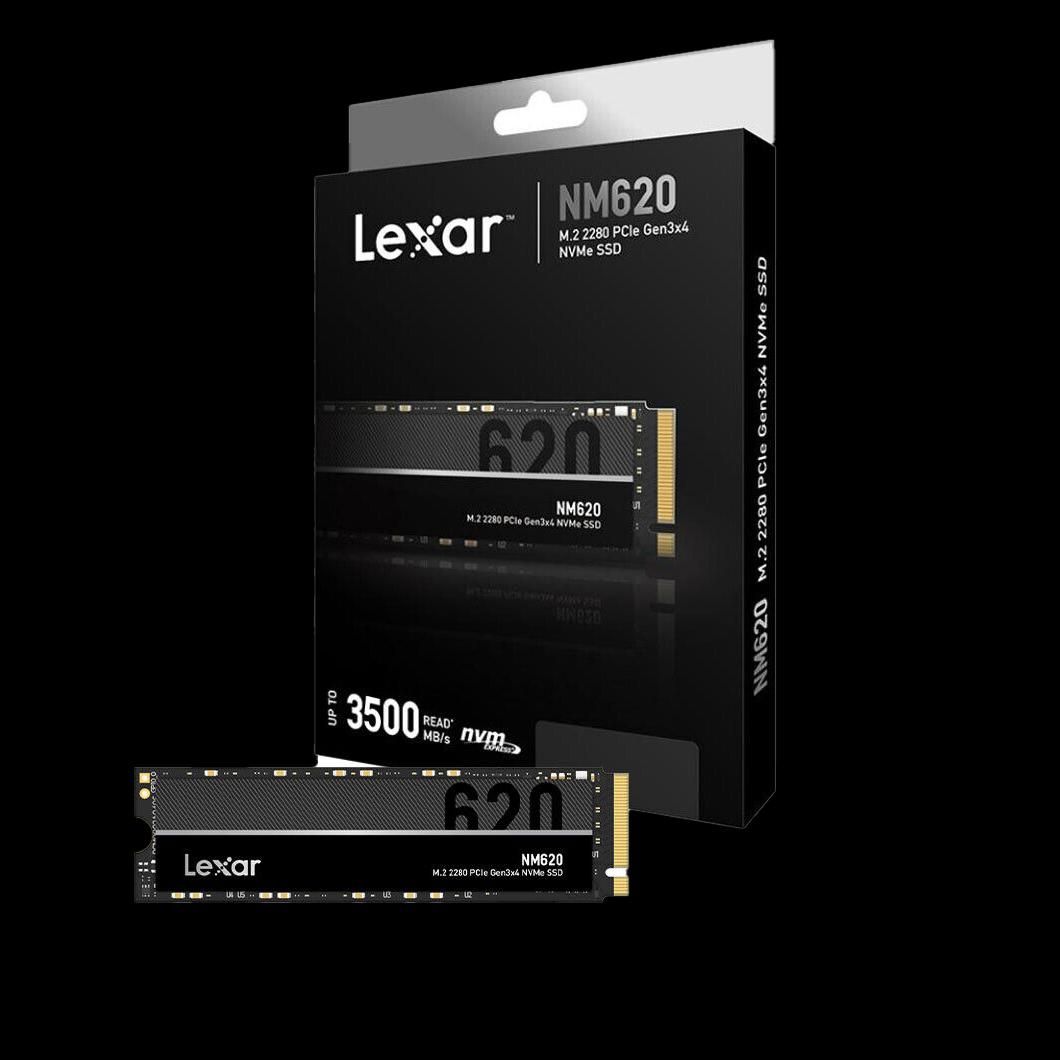 هارد ۵۱۲ گیگ SSD Lexar اکبند|قطعات و لوازم جانبی رایانه|قم, آزادگان|دیوار