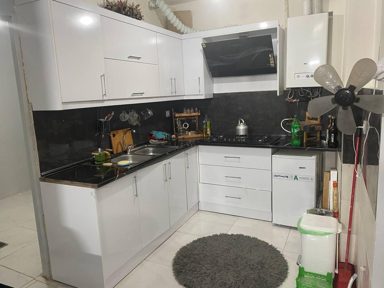 فروش واحد آپارتمانی دو خوابه ۷۰ متری|فروش آپارتمان|مشهد, وحید|دیوار