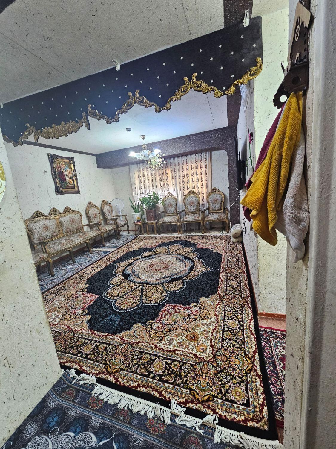 فروش آپارتمان ۶۰ متری ۱ خوابه در شهرک پردیس|فروش آپارتمان|شاهین‌شهر, شهرک پردیس|دیوار