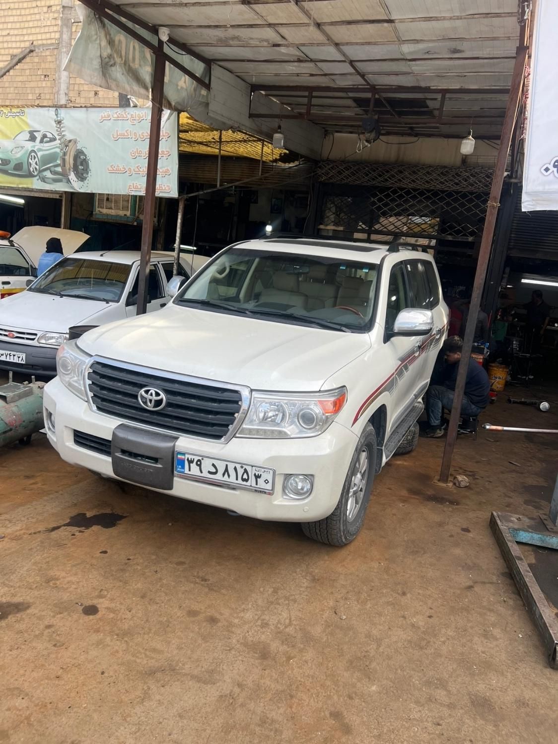 تراش دیسک درجا گلشهر تراشکاری غفاری لنت|خدمات موتور و ماشین|کرج, کرج نو|دیوار