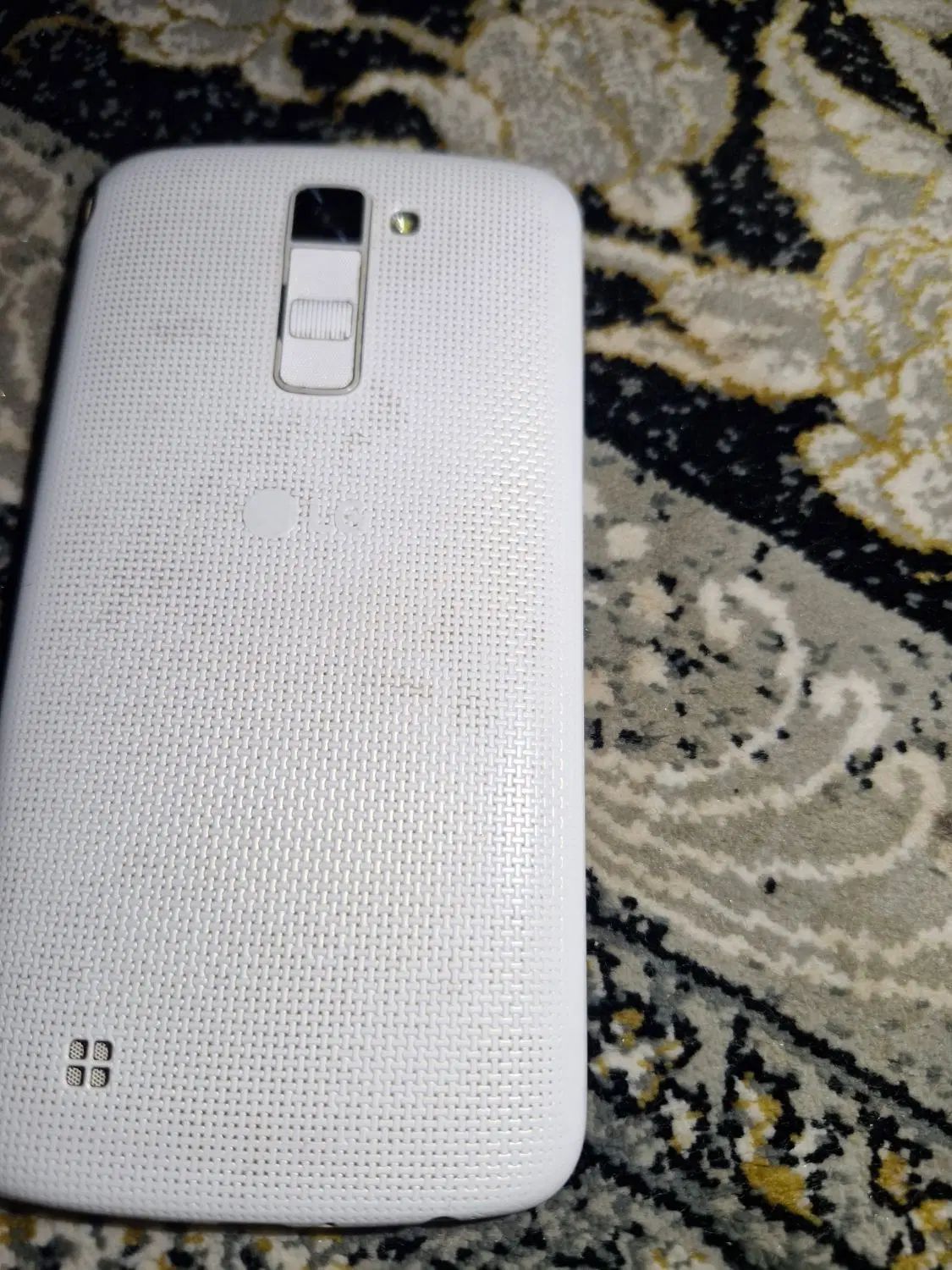 گوشی تمیز سالم LG k10|موبایل|مشهد, الهیه|دیوار