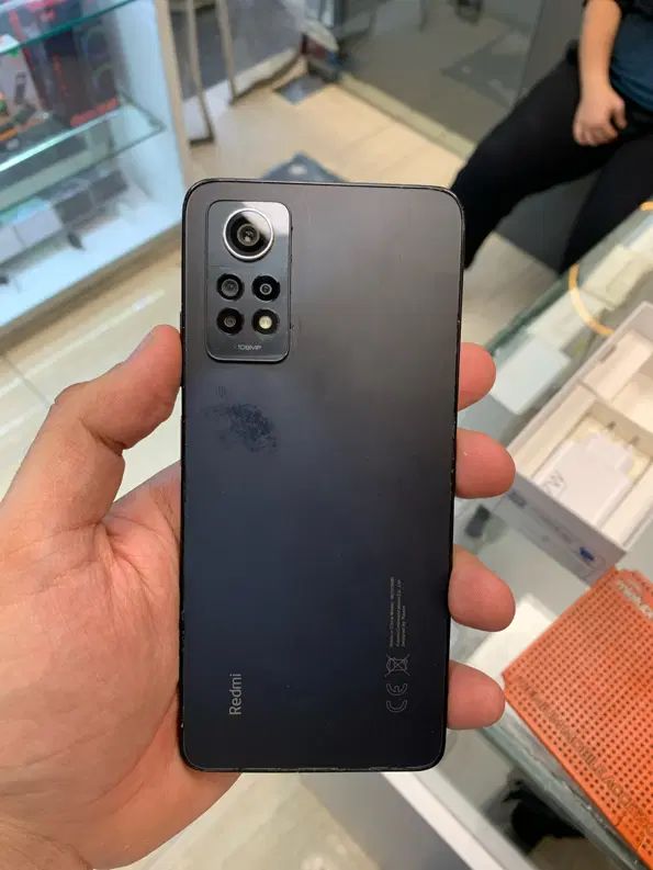 Note 12 pro 256 rom8|موبایل|تهران, قیام|دیوار