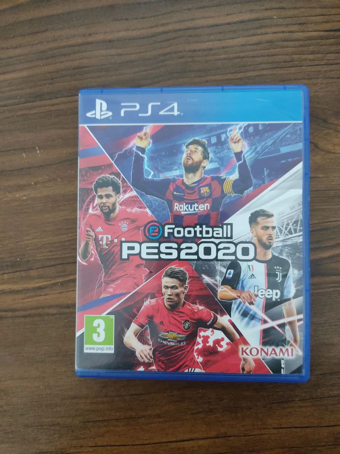 pes20|کنسول، بازی ویدئویی و آنلاین|رشت, آزادگان|دیوار