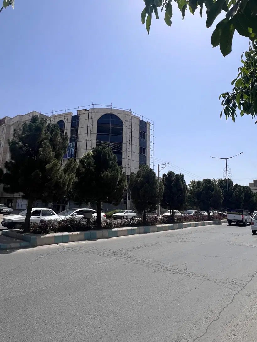 آپارتمان ۱۶۵ متری تک‌ واحدی حاشیه بلوار بعثت|فروش آپارتمان|نیشابور, هفده شهریور|دیوار