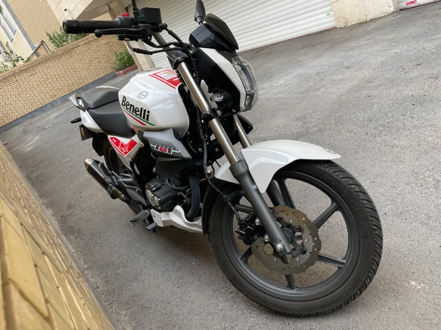 بنلی ۱۵۰ مدل ۱۴۰۳|موتورسیکلت|تبریز, |دیوار