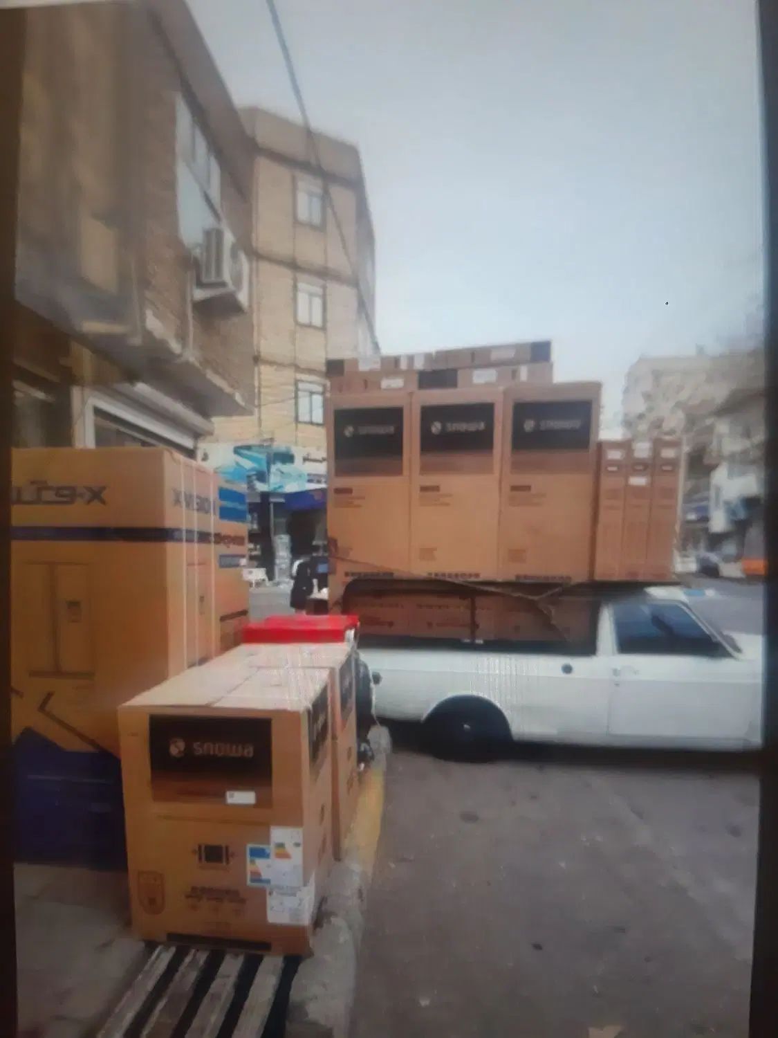 خریدار و فروشنده انواع یخچال ساید بای ساید|یخچال و فریزر|تهران, آرژانتین|دیوار