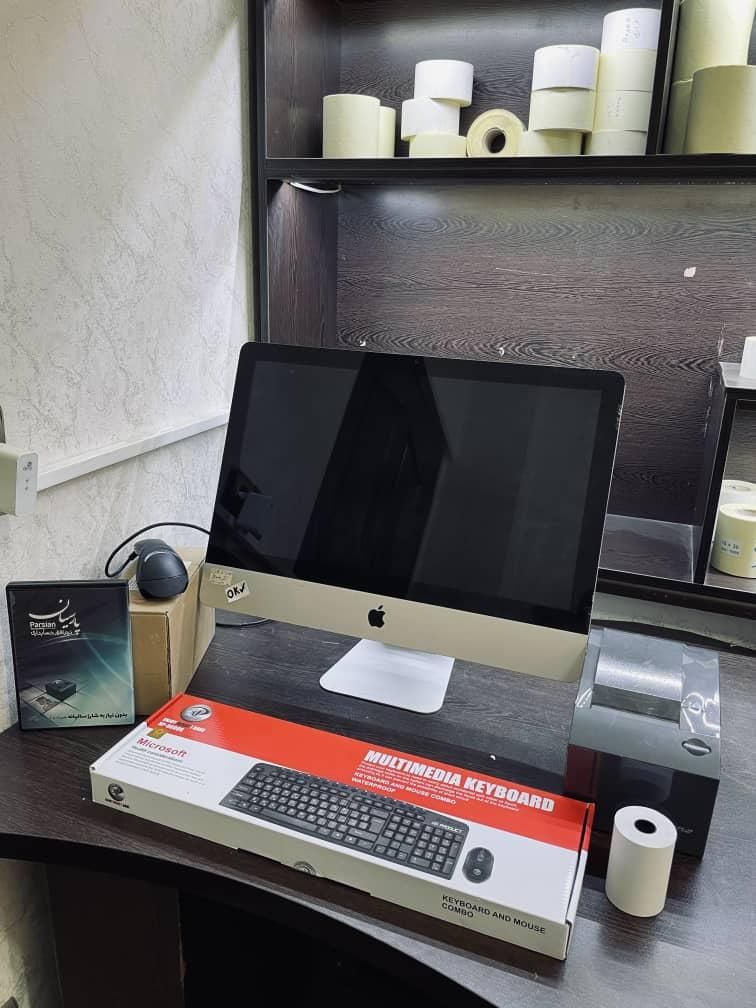 صندوق فروشگاهی و مینی کیس zoa pos مدل zp100|فروشگاه و مغازه|کرمانشاه, |دیوار