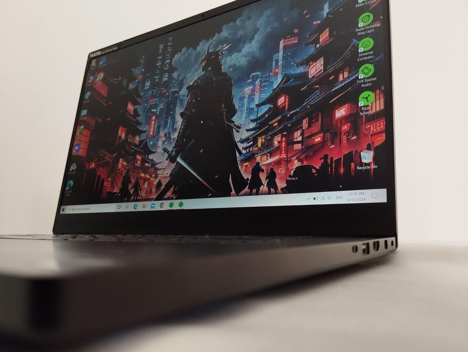 razer blade 15 advanced|رایانه همراه|تهران, نیرو هوایی|دیوار