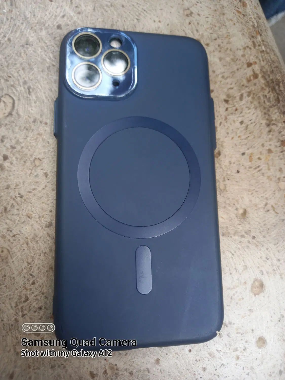 اپل iPhone 11 Pro با حافظهٔ ۲۵۶ گیگابایت|موبایل|رشت, نامجو|دیوار
