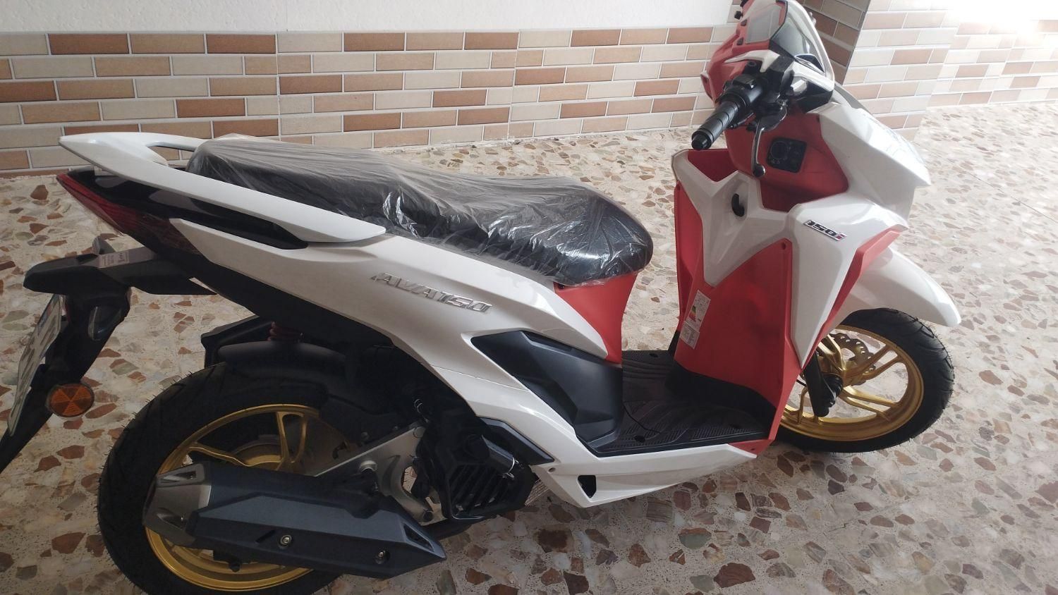 کلیک ایران دوچرخ 150cc صفر کیلومتر خشک|موتورسیکلت|شهریار, شهرک امیریه|دیوار