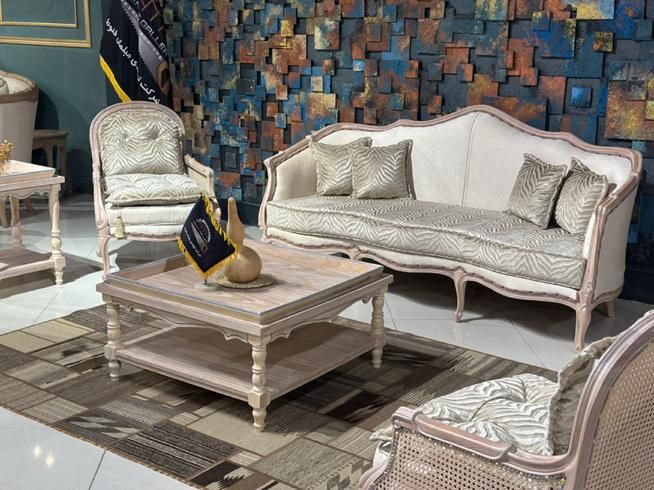 مبل استیل و سلطنتی کلاسیک شاین|مبلمان خانگی و میز عسلی|مشهد, وکیلآباد|دیوار