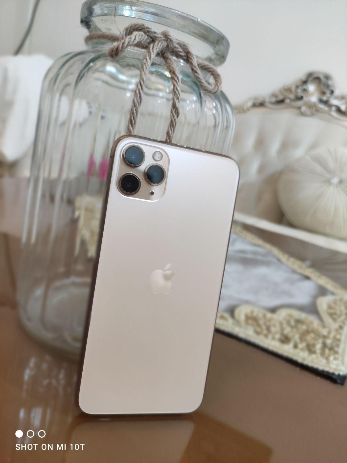 اپل iPhone 11 Pro Max با حافظهٔ ۵۱۲ گیگابایت|موبایل|گنبد کاووس, |دیوار
