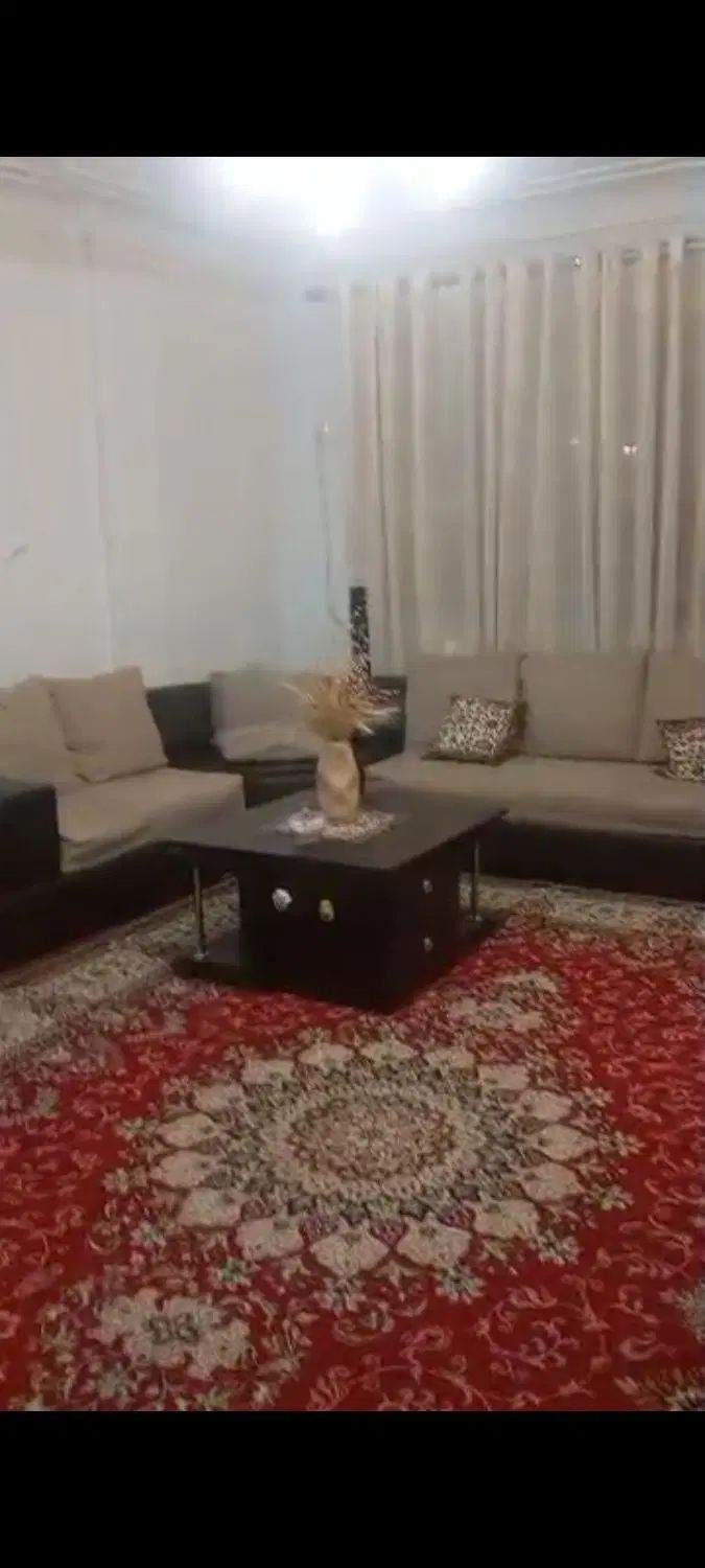 فرش ۱۲ متری زیبا|فرش|رشت, چله خانه|دیوار