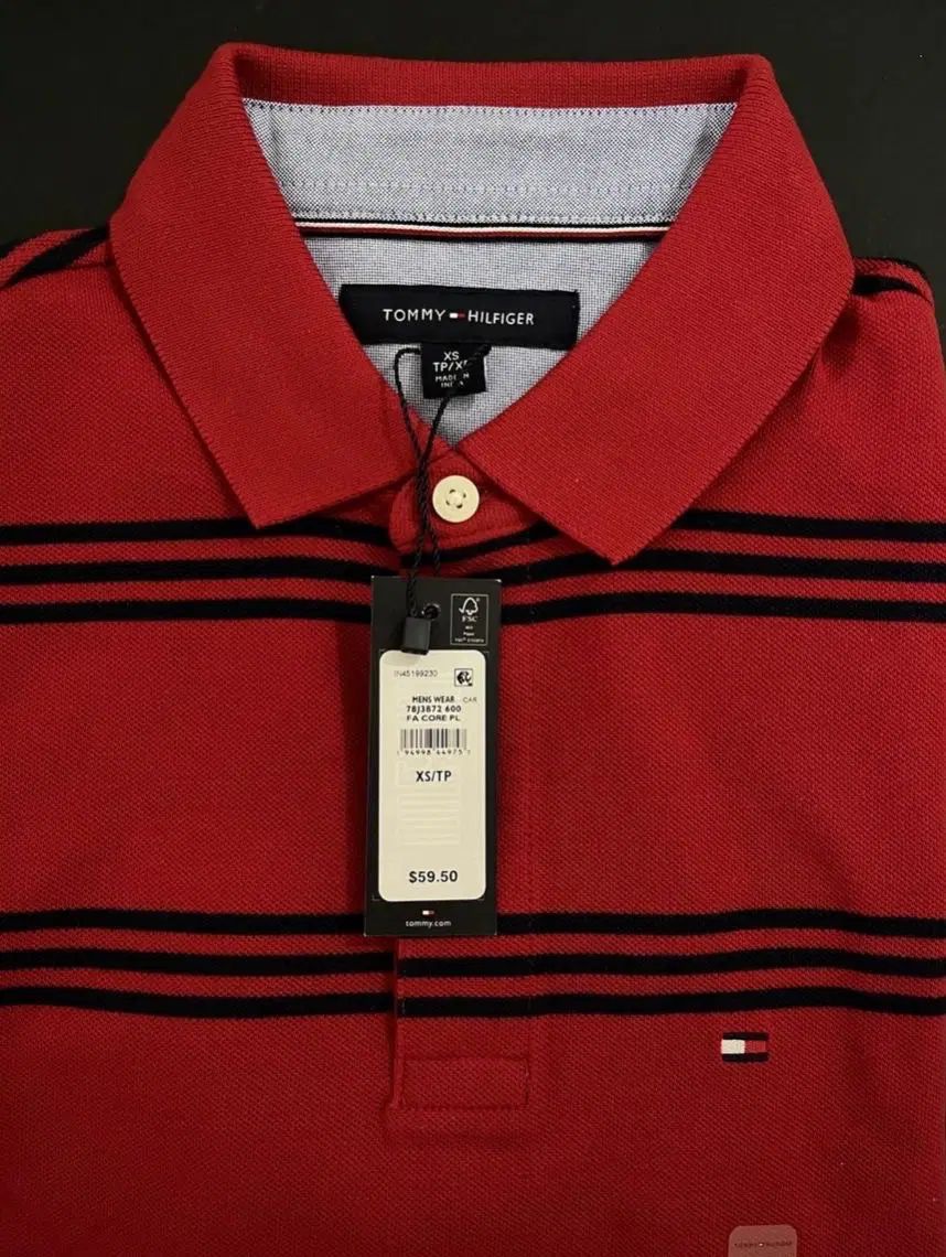 تیشرت برند Tommy Hilfiger|لباس|کرج, گلستان|دیوار