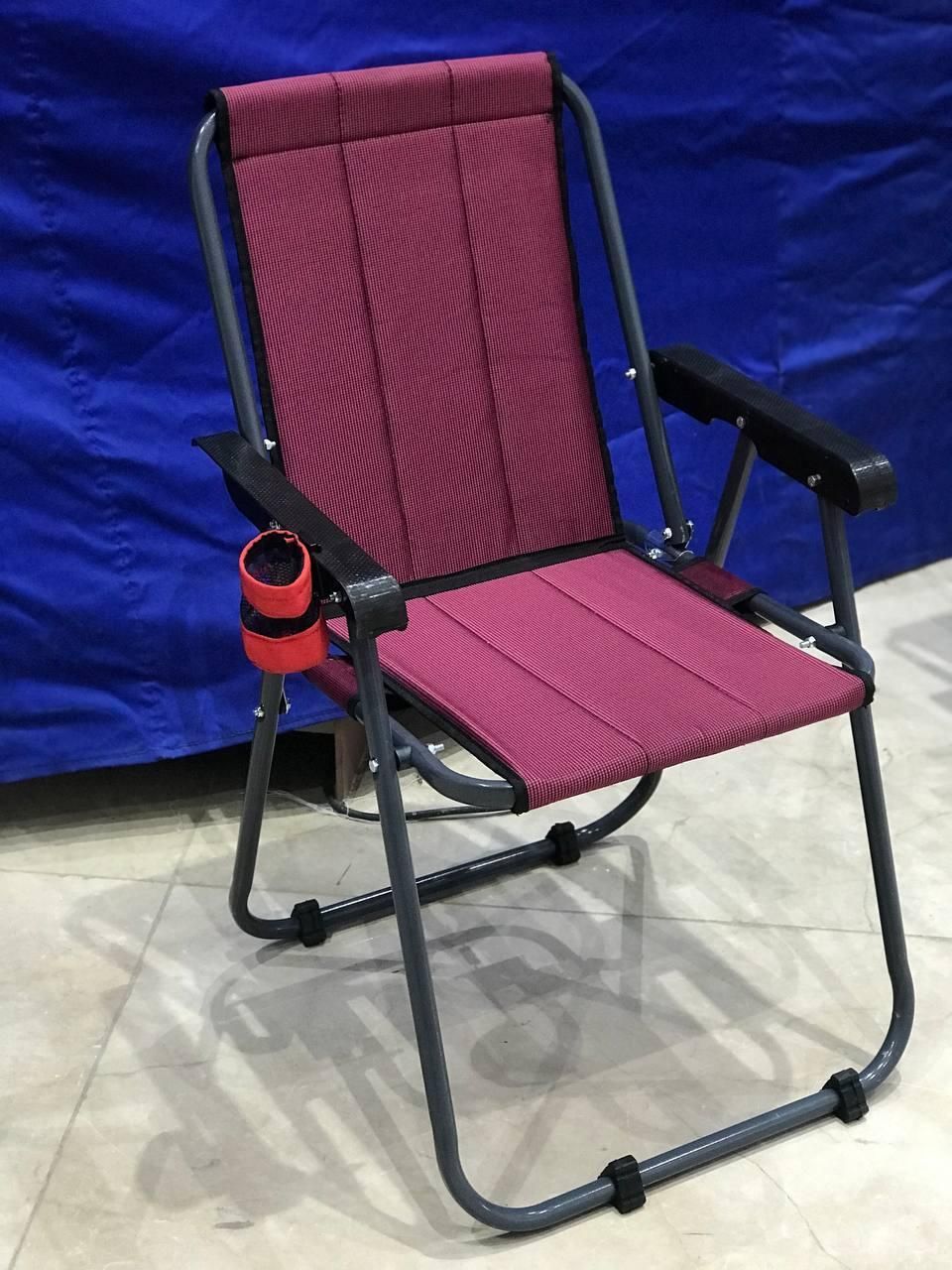 صندلی تاشو ساحلی ( جالیوان دار )|کوهنوردی و کمپینگ|شیراز, سیاه سنگ|دیوار