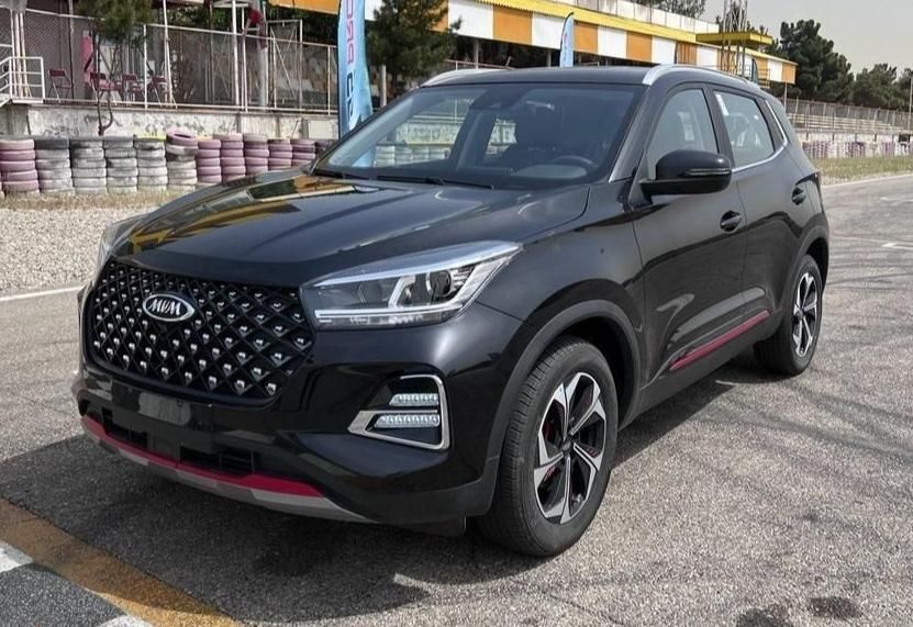 ام‌وی‌ام X55 Pro IE اسپرت، مدل ۱۴۰۲|خودرو سواری و وانت|تهران, نارمک|دیوار