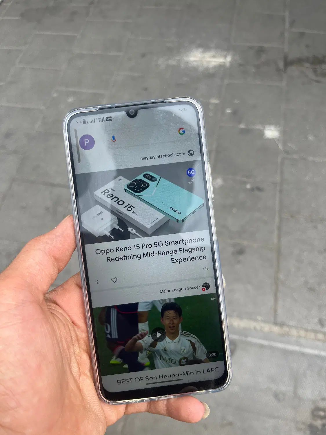 گوشی realme c61|موبایل|تهران, هرندی|دیوار