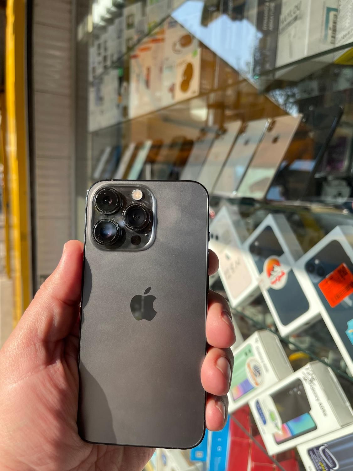 Iphone 13 pro 256 gig zaa|موبایل|تهران, شکوفه|دیوار