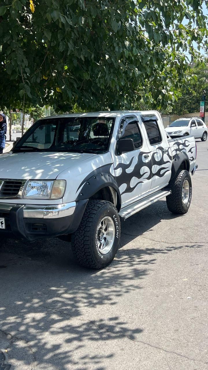 نیسان پیکاپ مدل ۸۶|خودرو سواری و وانت|مشهد, رسالت|دیوار