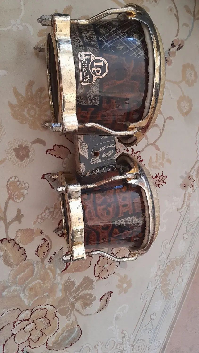 بنگو بینگوLp اکسنت باپوست رمو نو کوک نشده|درام و پرکاشن|مبارکه, |دیوار