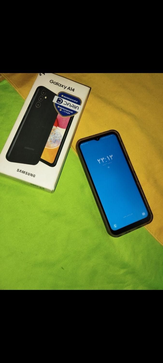 سامسونگ Galaxy A14 5G ۶۴ گیگابایت|موبایل|تهران, دیلمان|دیوار