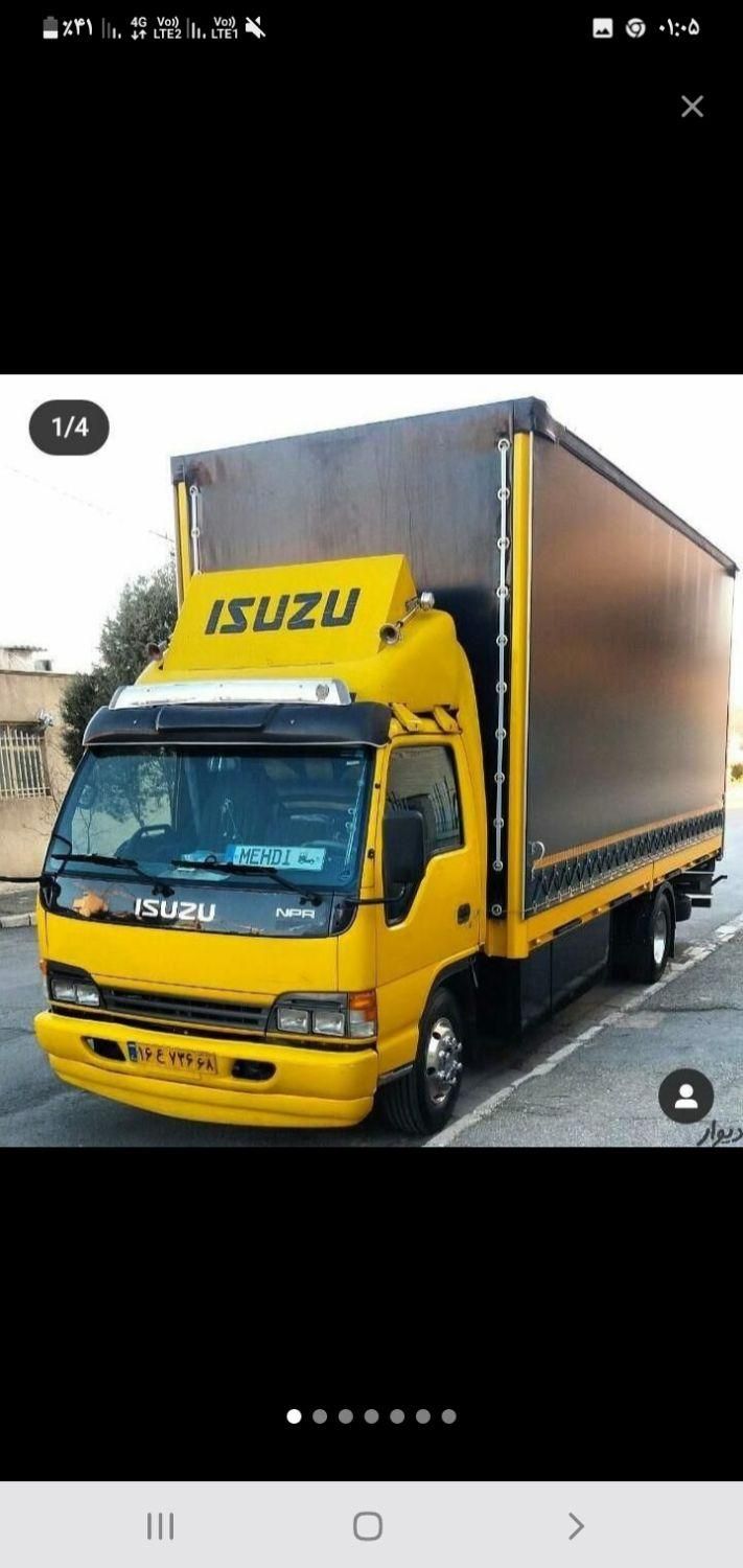 باربری کارگروبارچین ماشین های مسقف.بدون واسطه|خدمات حمل و نقل|سبزوار, امیر کبیر|دیوار