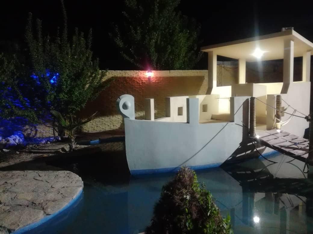 اجاره روزانه ویلا باغ پارادایس در مرودشت|اجارهٔ کوتاهمدت ویلا و باغ|مرودشت, ده بید|دیوار