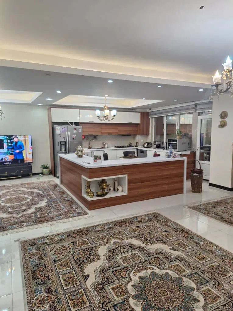 آپارتمان ۱۵۰ متری ساماندهی مهرشهر|فروش آپارتمان|کرج, ساماندهی|دیوار