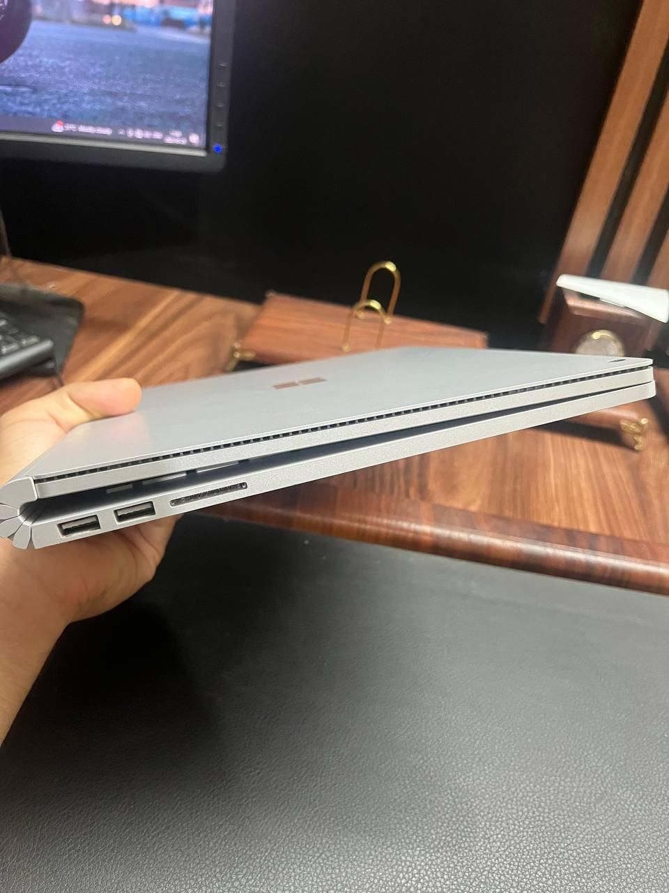 سرفیس بوک 2 با قلم اورجینال surface book 2|رایانه همراه|گلستان (تهران), |دیوار