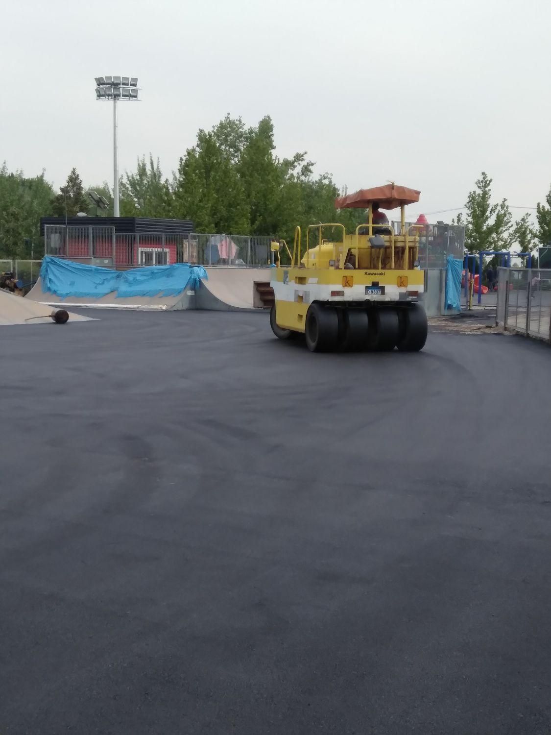 ایزوگام قیرگونی و آسفالت درتهران وحومه|خدمات پیشه و مهارت|تهران, استاد معین|دیوار