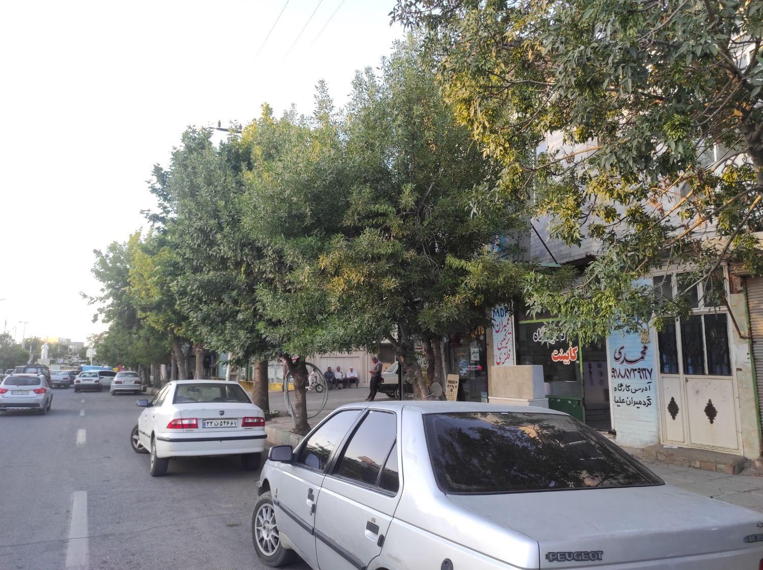 خانه اجاره ای جهت دفتر و مسکونی|اجارهٔ خانه و ویلا|دهگلان, |دیوار