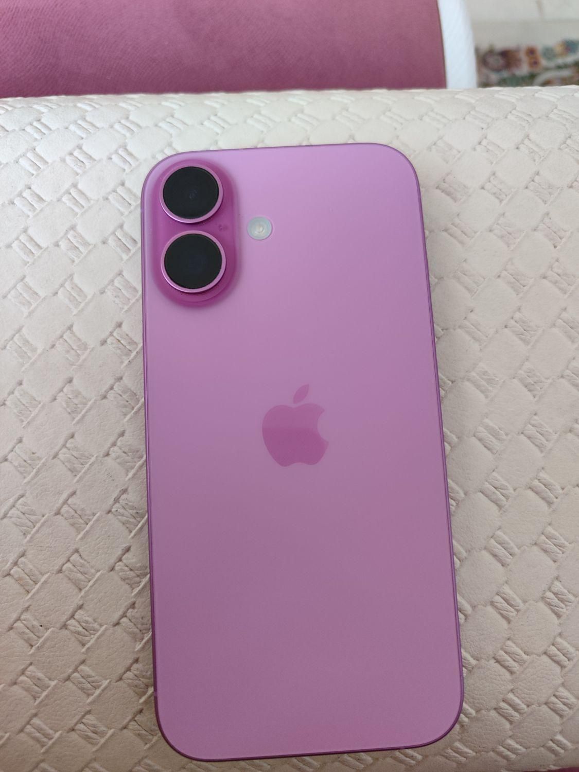 اپل iPhone 16 با حافظهٔ ۱۲۸ گیگابایت|موبایل|کرج, باغستان|دیوار
