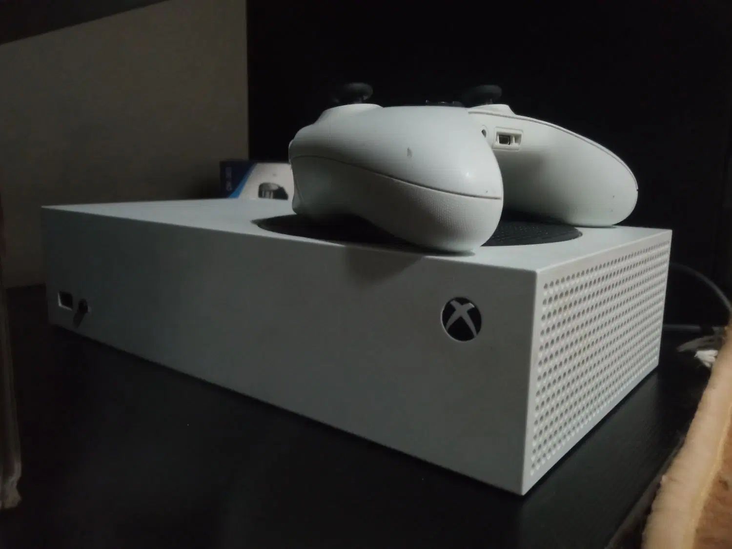 Xbox series s  ایکس باکس سری اس|کنسول، بازی ویدئویی و آنلاین|تهران, آبشار|دیوار
