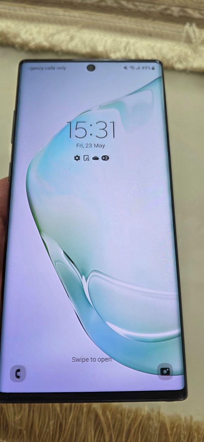 note 10 pluse|موبایل|تهران, سعادت‌آباد|دیوار