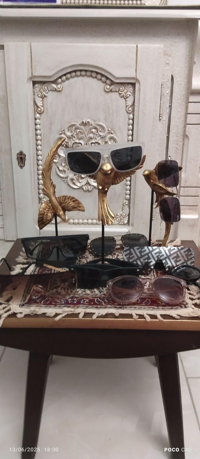 عینک آفتابی خارجی ایرانی|اشیا|گلستان (تهران), |دیوار