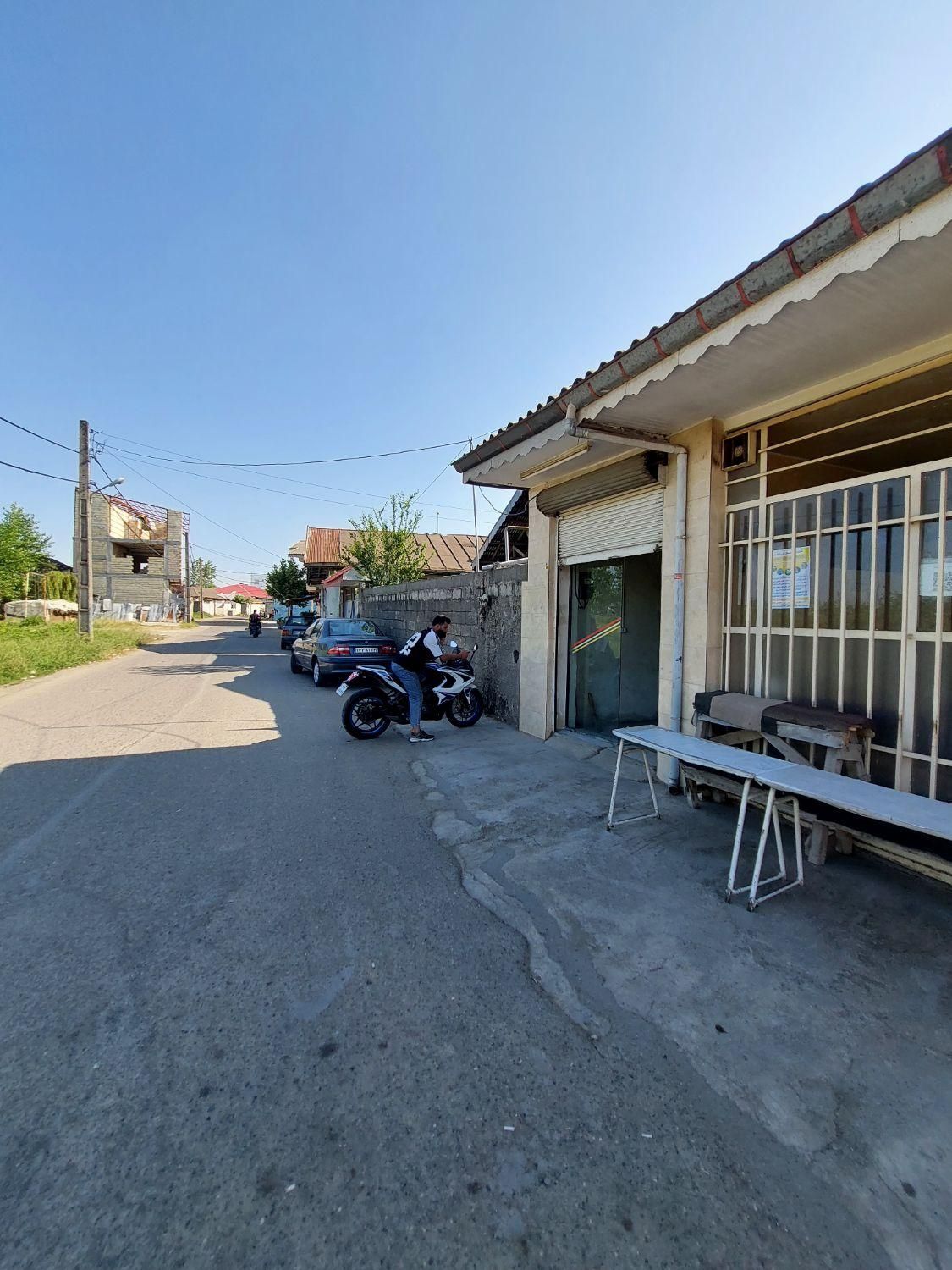 اجاره مغازه ۱۴ متری در احمد گوراب|اجارهٔ مغازه و غرفه|رشت, احمد گوراب|دیوار