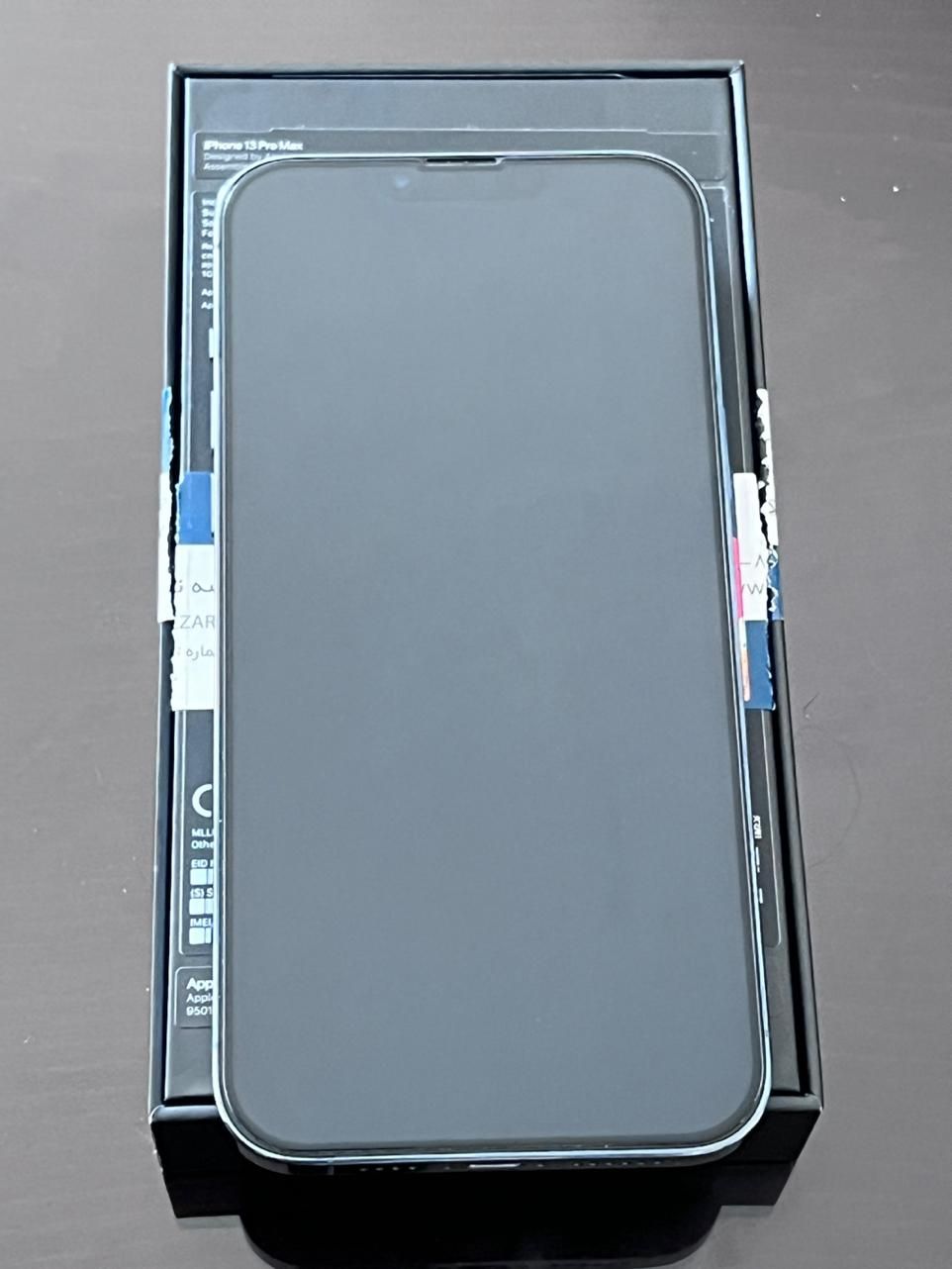 اپل iPhone 13 Pro Max با حافظهٔ ۱ ترابایت ابی|موبایل|اصفهان, باغ دریاچه|دیوار
