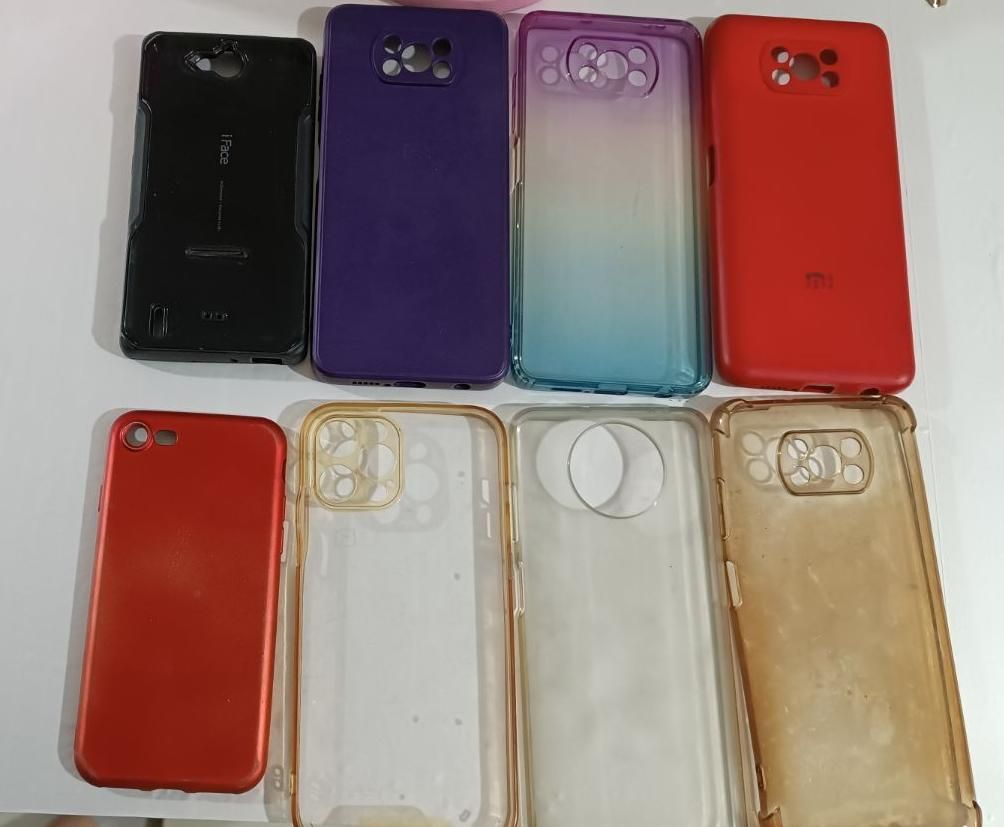 گارد پوکو x3 و آیفون ۱۳ و se|لوازم جانبی موبایل و تبلت|کرمانشاه, |دیوار