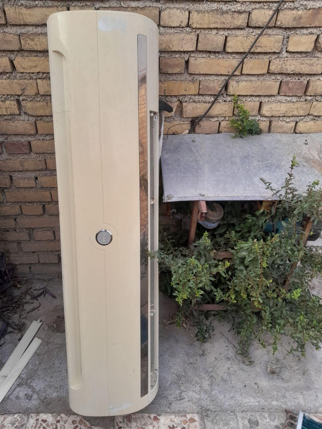 فروش تعدادی پنل کولر|کولر گازی و فنکوئل|ایذه, |دیوار