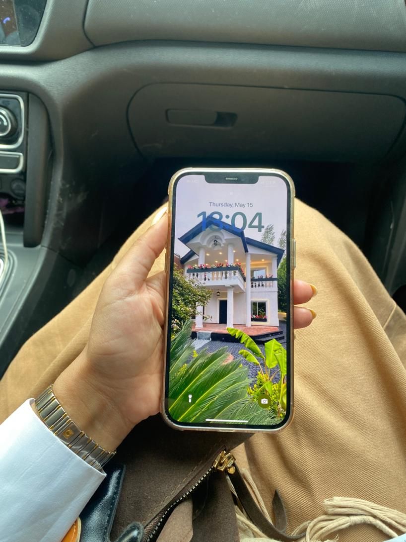 اپل iPhone 12 Pro Max با حافظهٔ ۵۱۲ گیگابایت|موبایل|تهران, باغ فیض|دیوار