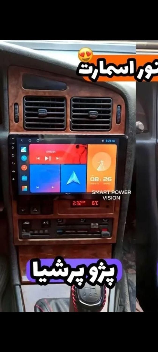 طرح تعویض مانیتور با ضبط و مانیتور سوخته شما|قطعات یدکی و لوازم جانبی|تهران, بازار|دیوار